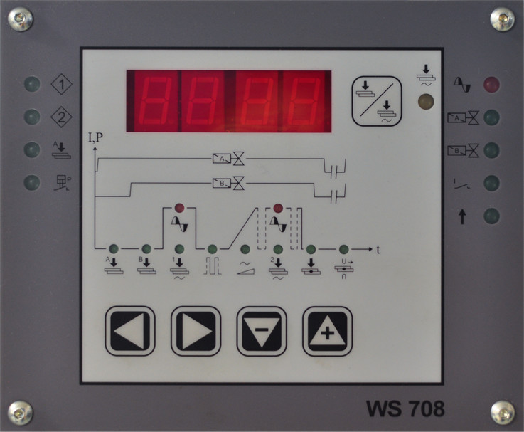 Riadiaca jednotka CEA WS 708